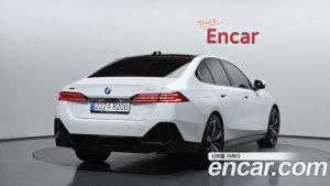 BMW 5-Series 530i xDrive M Sport 2025 года из Южной Кореи