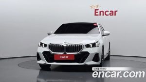 BMW 5-Series 530i xDrive M Sport 2025 года из Южной Кореи