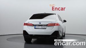 BMW 5-Series 530i xDrive M Sport 2025 года из Южной Кореи