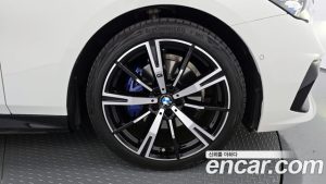 BMW 5-Series 530i xDrive M Sport 2025 года из Южной Кореи