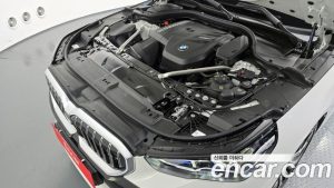 BMW 5-Series 530i xDrive M Sport 2025 года из Южной Кореи