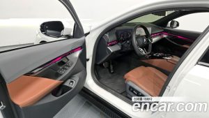 BMW 5-Series 530i xDrive M Sport 2025 года из Южной Кореи