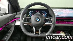 BMW 5-Series 530i xDrive M Sport 2025 года из Южной Кореи