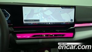BMW 5-Series 530i xDrive M Sport 2025 года из Южной Кореи