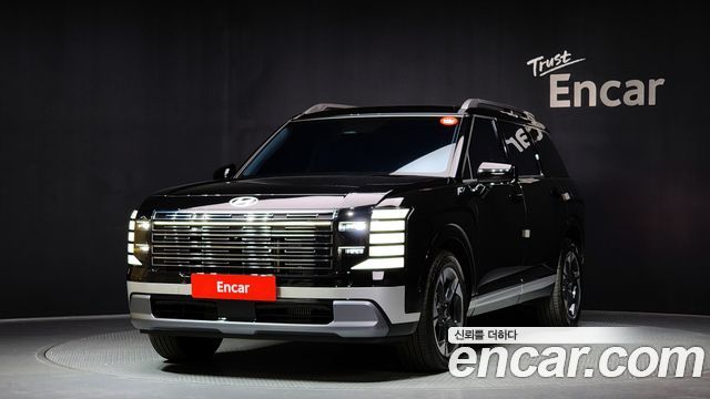 Hyundai Palisade Бензин 2.5T 2WD 9-Seater 2026 года из Кореи