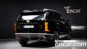 Hyundai Palisade Бензин 2.5T 2WD 9-Seater 2026 года из Южной Кореи