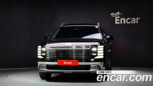 Hyundai Palisade Бензин 2.5T 2WD 9-Seater 2026 года из Южной Кореи
