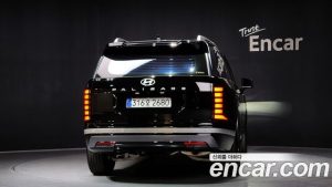 Hyundai Palisade Бензин 2.5T 2WD 9-Seater 2026 года из Южной Кореи