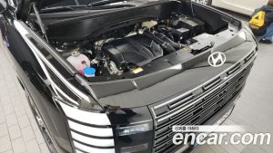 Hyundai Palisade Бензин 2.5T 2WD 9-Seater 2026 года из Южной Кореи