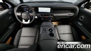 Hyundai Palisade Бензин 2.5T 2WD 9-Seater 2026 года из Южной Кореи
