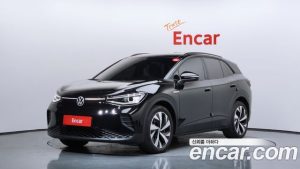 Volkswagen ID.4 PRO 2023 года из Южной Кореи