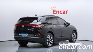 Volkswagen ID.4 PRO 2023 года из Южной Кореи