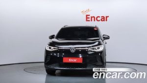 Volkswagen ID.4 PRO 2023 года из Южной Кореи