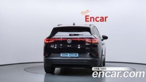 Volkswagen ID.4 PRO 2023 года из Южной Кореи