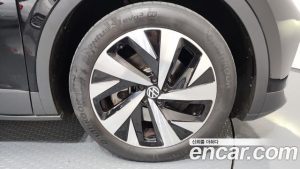 Volkswagen ID.4 PRO 2023 года из Южной Кореи