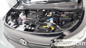 Volkswagen ID.4 PRO 2023 года из Южной Кореи