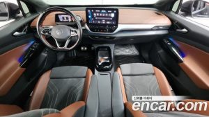 Volkswagen ID.4 PRO 2023 года из Южной Кореи