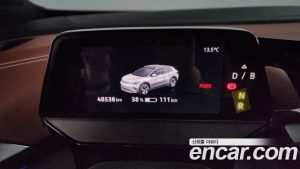 Volkswagen ID.4 PRO 2023 года из Южной Кореи