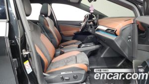 Volkswagen ID.4 PRO 2023 года из Южной Кореи