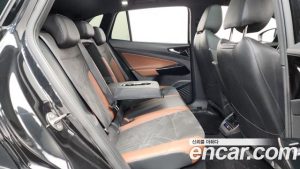 Volkswagen ID.4 PRO 2023 года из Южной Кореи