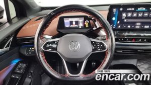 Volkswagen ID.4 PRO 2023 года из Южной Кореи