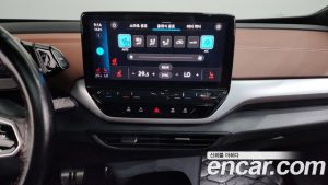 Volkswagen ID.4 PRO 2023 года из Южной Кореи