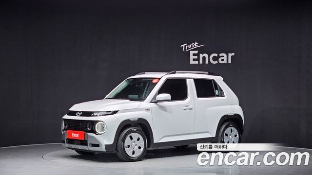 Hyundai Casper D ESSENTIAL 2025 года из Кореи
