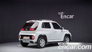 Hyundai Casper D ESSENTIAL 2025 года из Южной Кореи