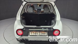 Hyundai Casper D ESSENTIAL 2025 года из Южной Кореи