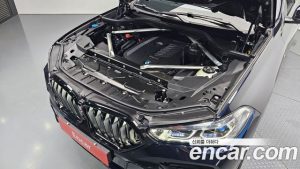 BMW X6 xDrive40i M Sport 2023 года из Южной Кореи
