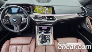 BMW X6 xDrive40i M Sport 2023 года из Южной Кореи