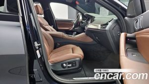BMW X6 xDrive40i M Sport 2023 года из Южной Кореи
