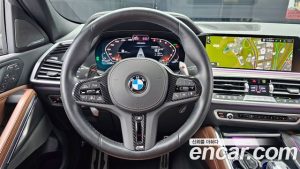 BMW X6 xDrive40i M Sport 2023 года из Южной Кореи