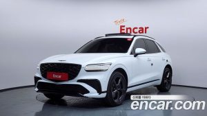 Genesis GV70 2.5T Бензин AWD 2025 года из Южной Кореи