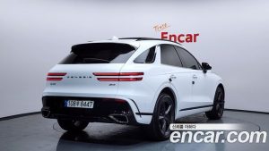 Genesis GV70 2.5T Бензин AWD 2025 года из Южной Кореи
