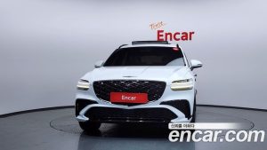 Genesis GV70 2.5T Бензин AWD 2025 года из Южной Кореи