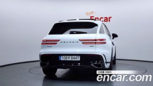 Genesis GV70 2.5T Бензин AWD 2025 года из Южной Кореи
