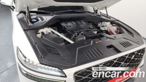 Genesis GV70 2.5T Бензин AWD 2025 года из Южной Кореи