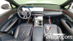 Genesis GV70 2.5T Бензин AWD 2025 года из Южной Кореи