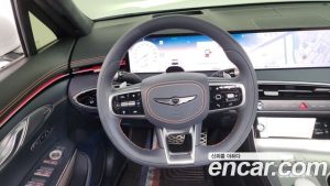 Genesis GV70 2.5T Бензин AWD 2025 года из Южной Кореи