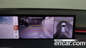 Genesis GV70 2.5T Бензин AWD 2025 года из Южной Кореи