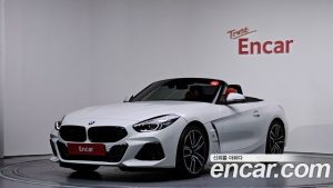 BMW Z4 sDrive20i M Sport 2025 года из Южной Кореи