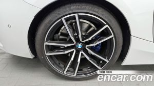 BMW Z4 sDrive20i M Sport 2025 года из Южной Кореи