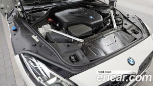 BMW Z4 sDrive20i M Sport 2025 года из Южной Кореи