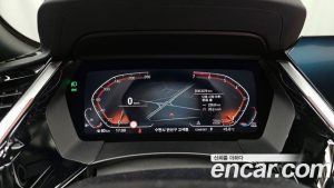 BMW Z4 sDrive20i M Sport 2025 года из Южной Кореи