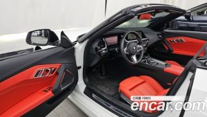 BMW Z4 sDrive20i M Sport 2025 года из Южной Кореи