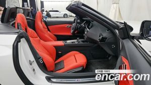 BMW Z4 sDrive20i M Sport 2025 года из Южной Кореи