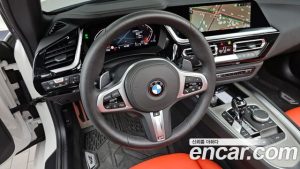 BMW Z4 sDrive20i M Sport 2025 года из Южной Кореи