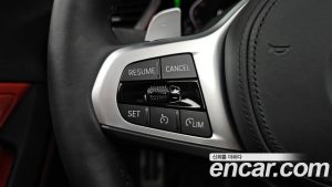 BMW Z4 sDrive20i M Sport 2025 года из Южной Кореи