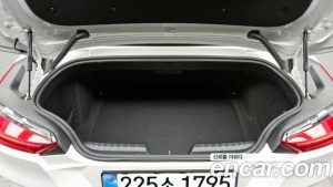 BMW Z4 sDrive20i M Sport 2025 года из Южной Кореи